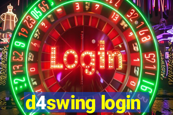 d4swing login